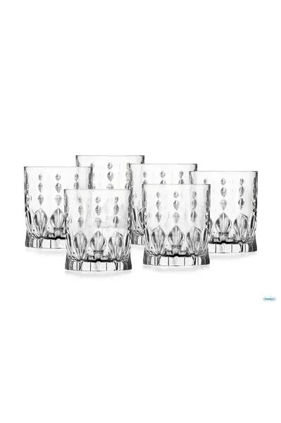 Sada sklenic na whisky Affek Design Marylin 340 ml 6-pack