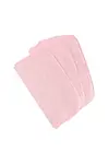 Sada odličovacích ubrousků The Vintage Cosmetics Company Make-up Removing Cloths 3-pack