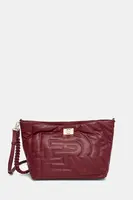 Kabelka Ermanno Firenze vínová barva, 12401969