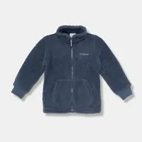 Dětská mikina Columbia béžová barva, hladká, 1908631