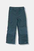 Dětské lyžařské kalhoty Columbia Bugaboo černá barva, 2089842