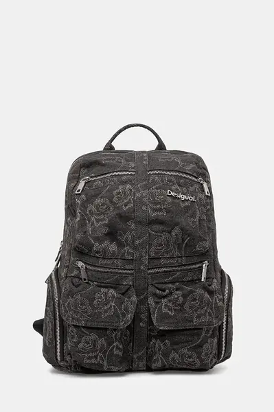 Batoh Desigual WHISKEY EMBROIDERY 0