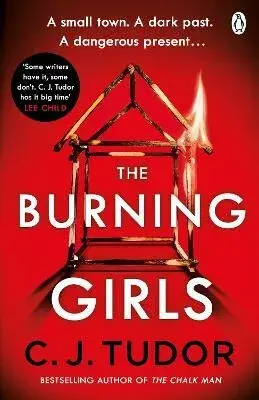 The Burning Girls - C. J. Tudorová