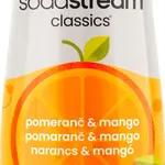 SODASTREAM Příchuť Pomeranč Mango Zero 440 ml