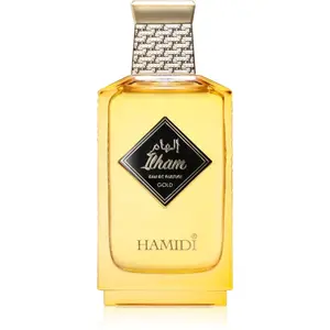 Hamidi Ilham Gold parfémovaná voda unisex 100 ml
