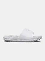 Under Armour Pantofle UA U Rock 3 SL-WHT - unisex