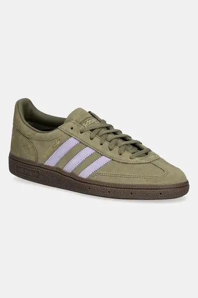 Semišové tenisky adidas Originals Handball Spezial
