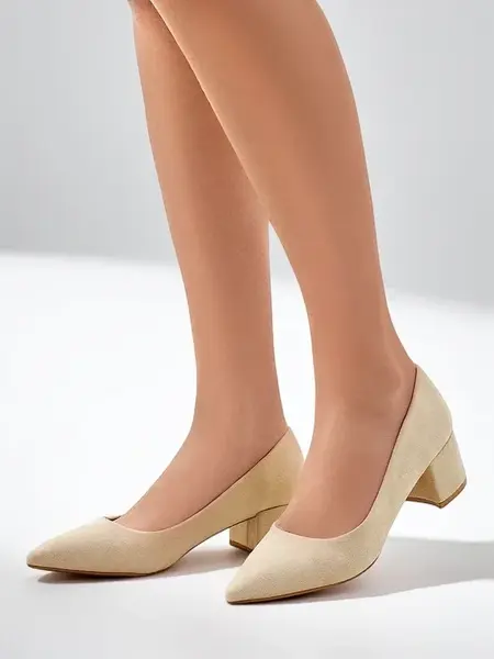 Resti Women's low-heeled pumps Bosanna