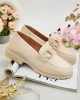Resti Elegant women's moccasins Fix