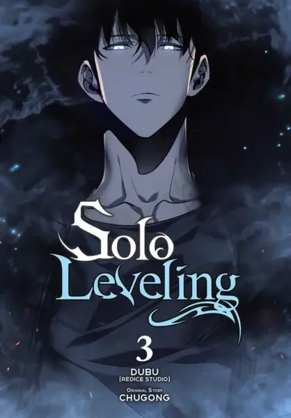 Solo Leveling, Vol. 3 (comic) - Čchugong, Abigail Blackman, DUBU, J. Torres