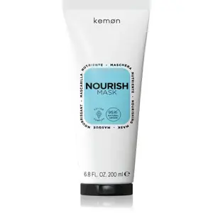 Kemon Nourish výživná maska pro poškozené vlasy 200 ml