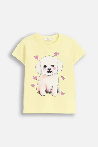 Dětské tričko Coccodrillo