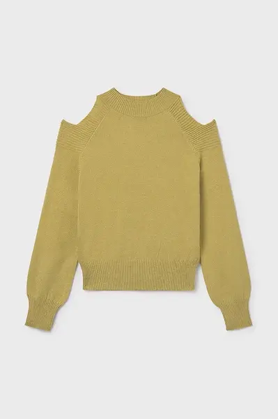 Svetr Mayoral zelená barva, 7312