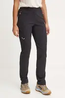 Outdoorové kalhoty Salewa Pedroc 2 černá barva, 00.0000028705