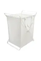 Koš na prádlo Yamazaki Tower 45 L