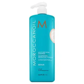 Moroccanoil Moisture Repair Shampoo šampon pro suché a poškozené vlasy 1000 ml