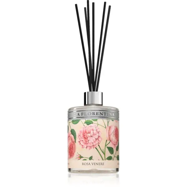La Florentina Lady Rose Home Fragrance aroma difuzér 500 ml