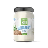 ORGANIS Kokosový olej panenský BIO 1000 ml