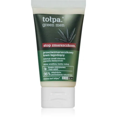 Tołpa Green Men osvěžující krém proti vráskám 50 ml