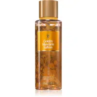 Victoria's Secret Golden Mandarin Saffron tělový sprej pro ženy 250 ml