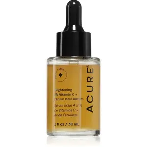ACURE Brightening rozjasňující sérum s vitaminem C 30 ml