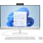 HP 27 27-cr0001nc 8E4V0EA#BCM Počítač All-in-one, 27", FHD, R5-7520U, 16GB, 512GB SSD, AMD int, W11H, White, 2R