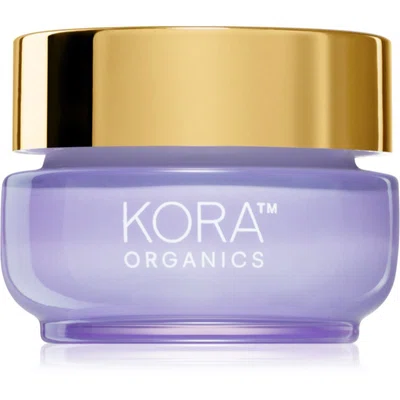 KORA Organics Plant Stem Cell Retinol Alternative Moisturizer hydratační krém s retinolem 15 ml