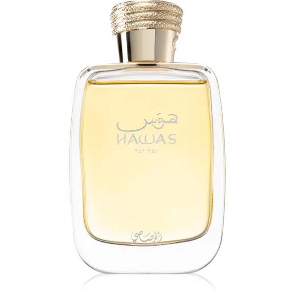 Rasasi Hawas For Her parfémovaná voda pro ženy 100 ml
