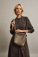 Marisse Women's Bag Z-To-4504 Coffee