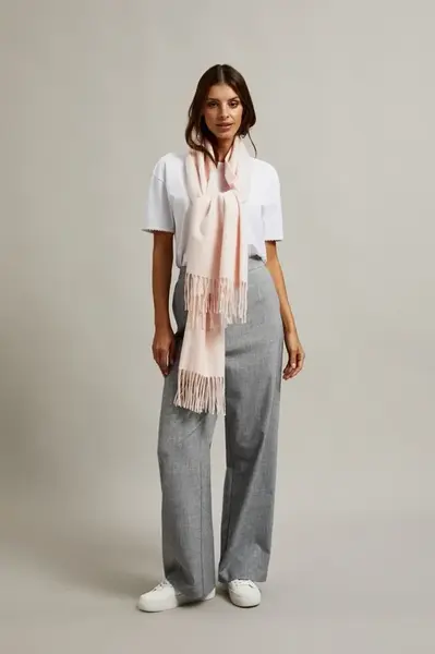 Marisse Women's Scarf Z-Sz-4511 Pink