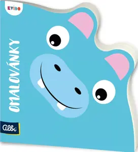 Kvído - Omalovánky: Hroch