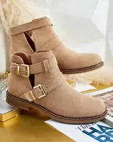 Resti Women's Geronsa cutout boots