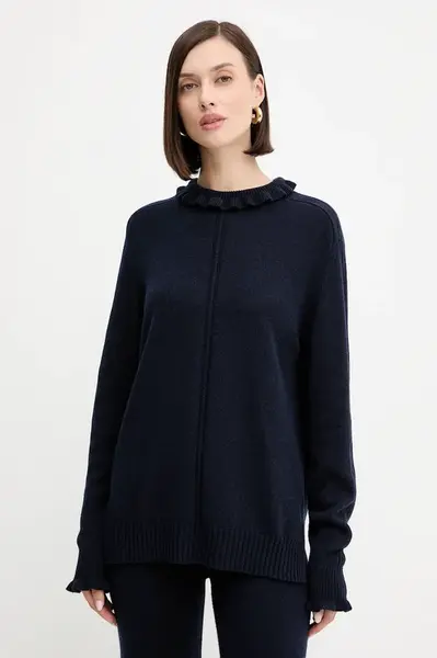 Twinset Vlněný svetr Twinset