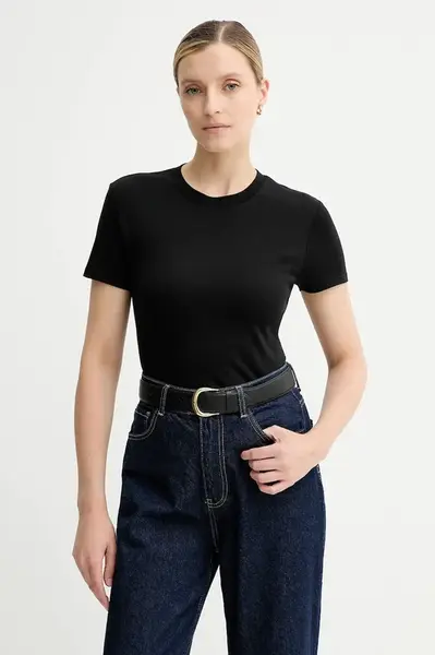 Bavlněné tričko Calvin Klein