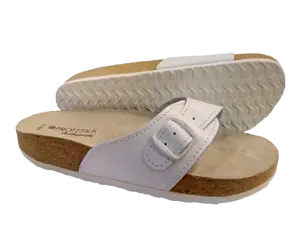 PROTETIKA Sandále rehabilitačné T05 K1 č.26, Biela, dámske