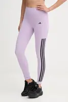 Tréninkové legíny adidas Performance Optime 3-Stripes