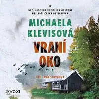 Michaela Klevisová – Vraní oko