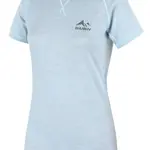 Husky Mersa L XS, faded mint Merino termoprádlo triko