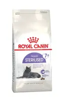 Royal Canin Sterilised 7+ granule 400 g