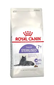 Royal Canin Sterilised 7+ granule 400 g