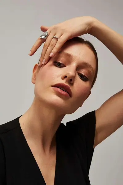 Marisse Ring L-Pi-4008 Silver