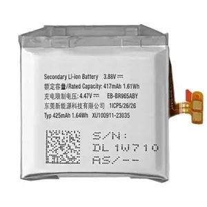 Originální Samsung baterie Li-Ion 425mAh EB-BR965ABY (Service Pack)