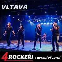 4 ROCKEŘI s operní pěvkyní – Vltava