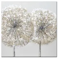 Monee OLEJOMALBA, abstraktní, 55/55 cm