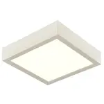 Boxxx STROPNÍ LED SVÍTIDLO, 22,5/22,5/3,6 cm