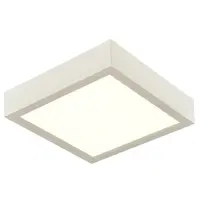 Boxxx STROPNÍ LED SVÍTIDLO, 22,5/22,5/3,6 cm