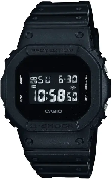 Casio The G/G-SHOCK DW-5600BB-1ER (322)