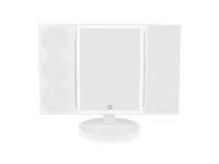 Rio-Beauty Kosmetické zrcátko (LED Illuminated Make-up Mirror)