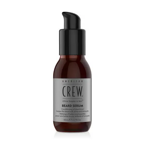 American Crew Ošetřující sérum na vousy (Beard Serum) 50 ml