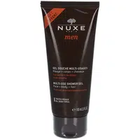 Nuxe Sprchový gel na tělo, tvář a vlasy Men (Multi-Use Shower Gel) 100 ml